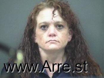 Michelle Anna Mathis Mugshot