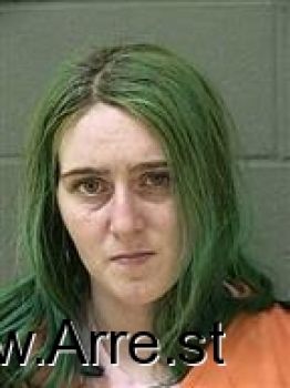 Michelle Nicole Rogers Mugshot