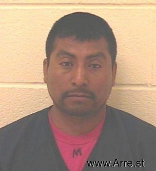 Miguel Carranza Mendez Mugshot