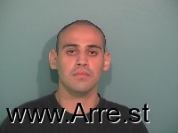 Miguel Angel Mendoza Mugshot