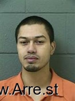 Miguel Jose Mendoza Breaux Mugshot