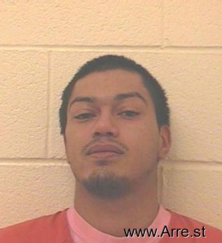 Miguel Jose Mendoza Breaux Mugshot