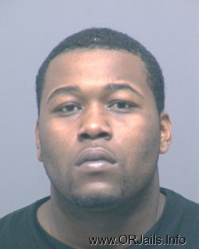 Milton Terrell Jr Burton Mugshot