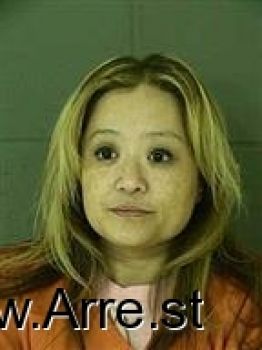 Mindi Kim Simonton Mugshot