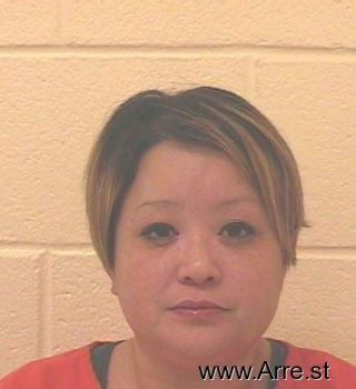 Mindi Kim Simonton Mugshot