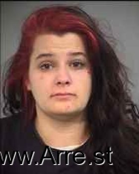 Miranda Paige Gerald Mugshot