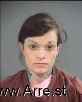 Miranda Lauren Miles Mugshot