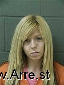 Misty Miranda Bartsma Mugshot