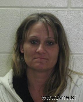 Misty Dawn Richardson Mugshot