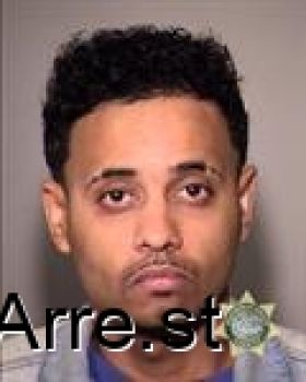 Mohamed Sharif Abdullahi Mugshot