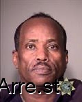 Mohamed Jama Ahmed Mugshot