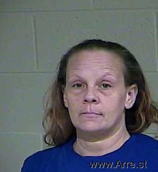 Monica Dawn Cain Mugshot