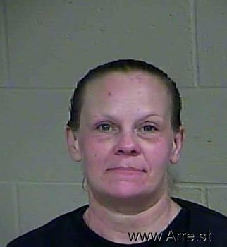 Monica Dawn Cain Mugshot