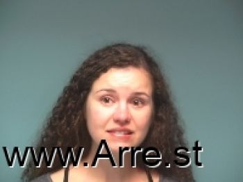 Morgan Elizabeth Marin Mugshot