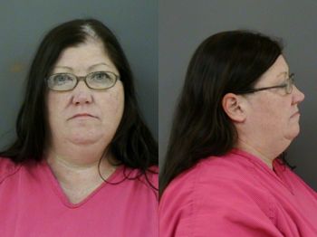 Nancy  Browning Mugshot