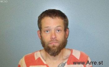 Nicholas Dan Henderson Mugshot