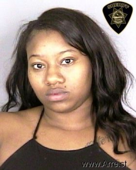 Nicole Cutress Brown Mugshot