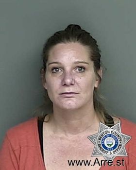 Nicole  Carter Mugshot