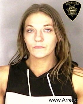 Nicole Mary Hall Mugshot