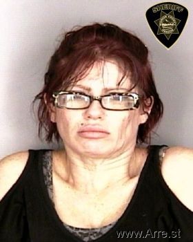 Nicole Jean Sprague Mugshot