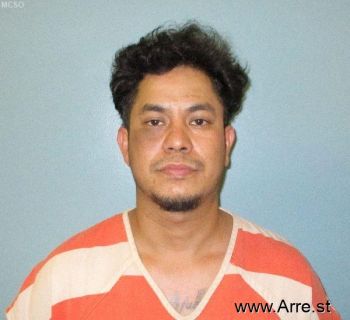 Noe  Sanchez Herrera Mugshot