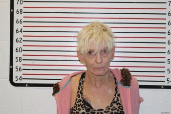 Nancy Evelyn Thompson Mugshot