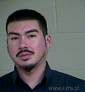 Naoki Micah Flores Mugshot