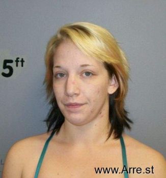 Natasha Larae Ramberg Mugshot