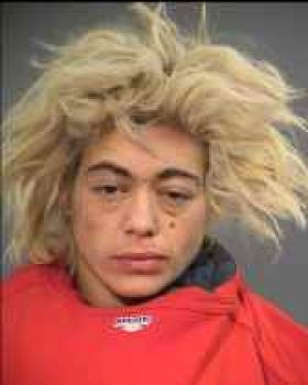 Natasha Nichole Taylor Mugshot