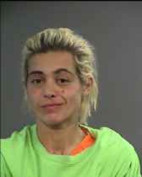 Natasha Nichole Taylor Mugshot