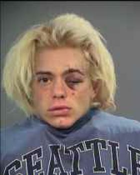 Natasha Nichole Taylor Mugshot