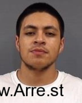 Nelson Humberto Alfaro Mugshot