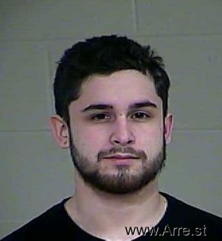 Nicholas Jerol Aguilar-rose Mugshot