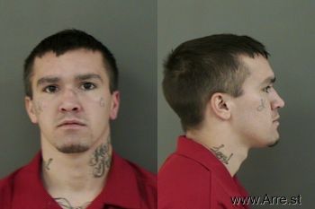 Nicholas Adam Ames Mugshot