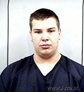 Nicholas Charles Brown Mugshot