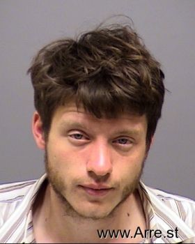 Nicholas Aren Hunter Mugshot