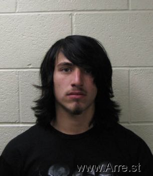 Nicholas Alfredo Mejia Mugshot