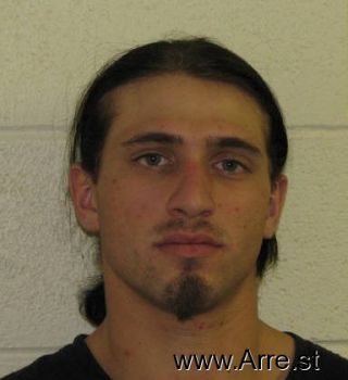 Nicholas Alfredo Mejia Mugshot