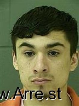 Nicholas Santino Ortiz Mugshot