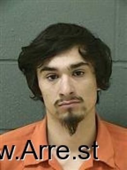 Nicholas Santino Ortiz Mugshot