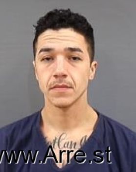 Nicholas Ramon Santoya Mugshot