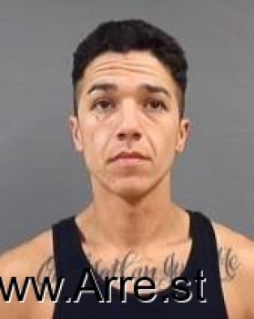 Nicholas Ramon Santoya Mugshot