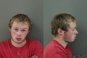 Nicholas Micheal Woodward Mugshot