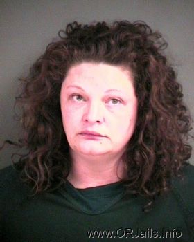 Nicole Gillian Davis Mugshot