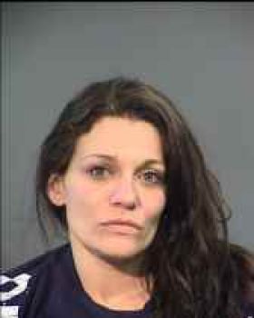 Nicole Maree Dominguez Mugshot