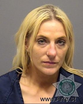 Nicole Mary Hall Mugshot