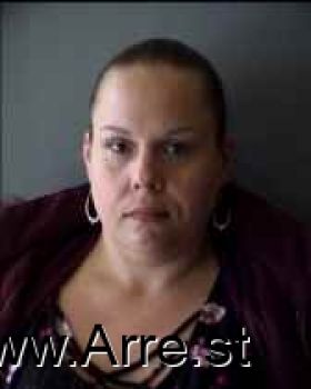 Nicole Lea Ann Hayes Mugshot