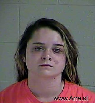 Nicole Elizabeth Robinson Mugshot