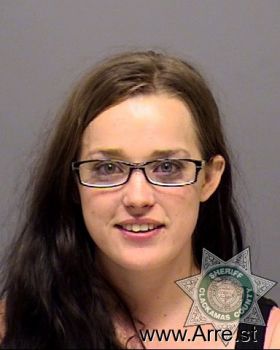 Nicole Louise Woodard Mugshot