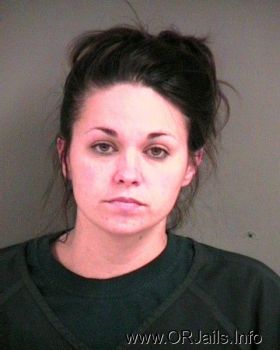 Nicole Megan Yates Mugshot